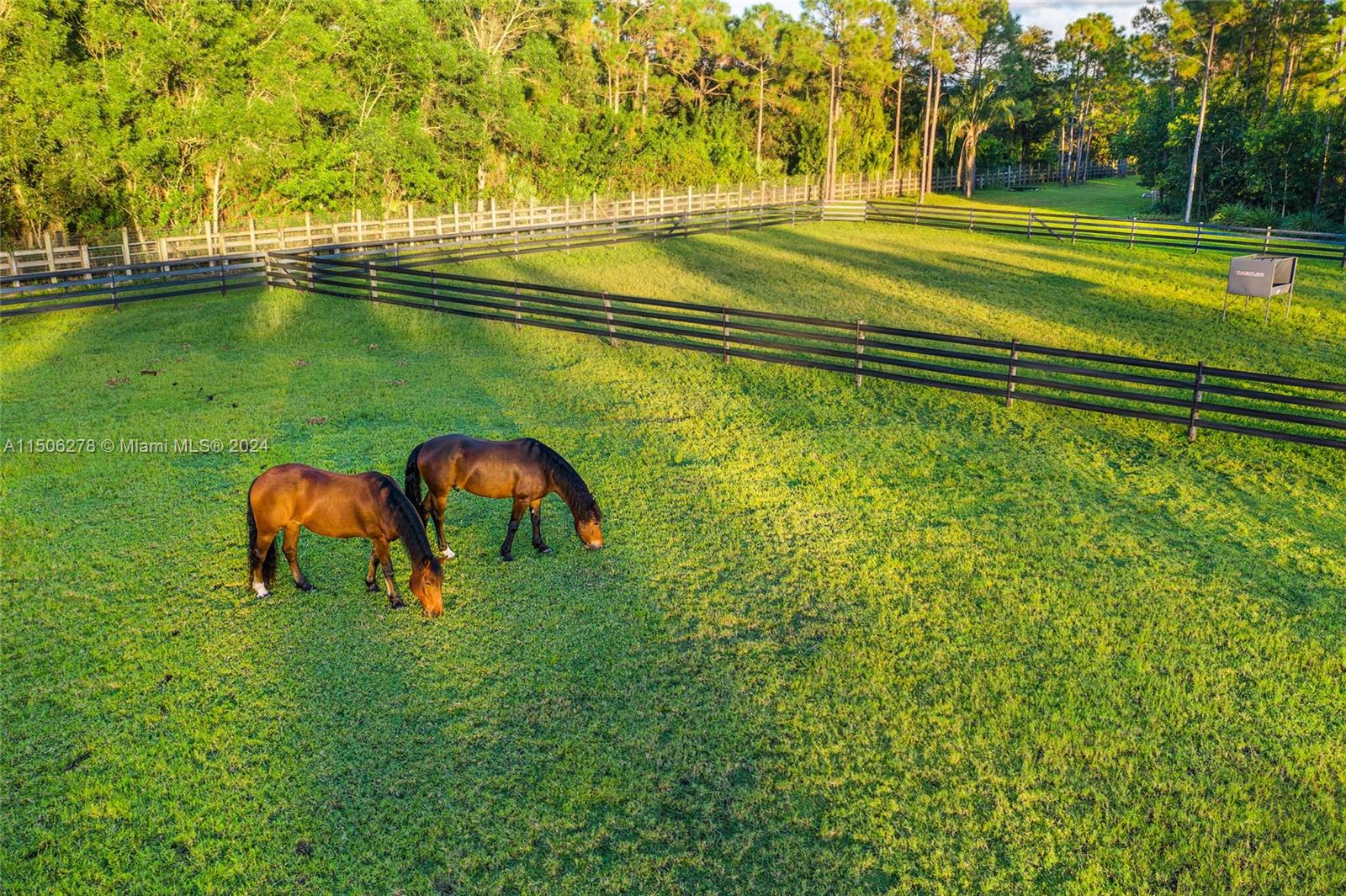 1500 Southeast Ranch Road South Jupiter, FL 33478 - Photo 27 of 29 a view of a swimming pool with a yard and trees