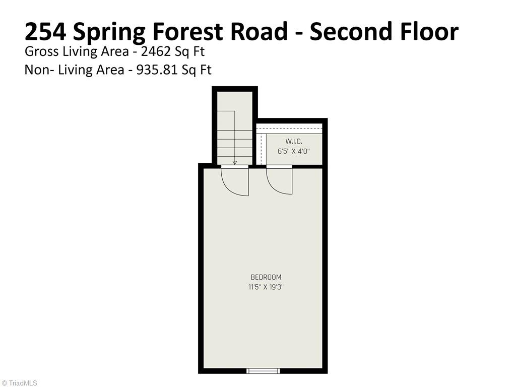 254 Spring Forest Road Asheboro, NC 27205 - Photo 28 of 28