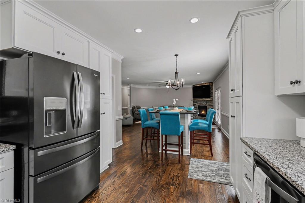 254 Spring Forest Road Asheboro, NC 27205 - Photo 8 of 28