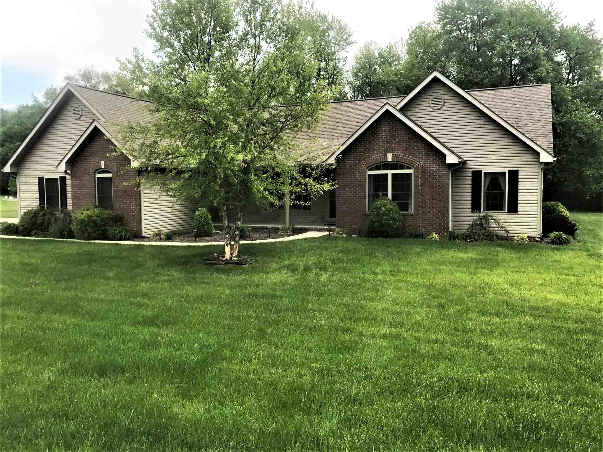 532 North Haag Road Montgomery, IN 47558 - Photo 1 of 24 Gallery Image 1