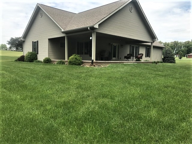 532 North Haag Road Montgomery, IN 47558 - Photo 23 of 24 Gallery Image 23