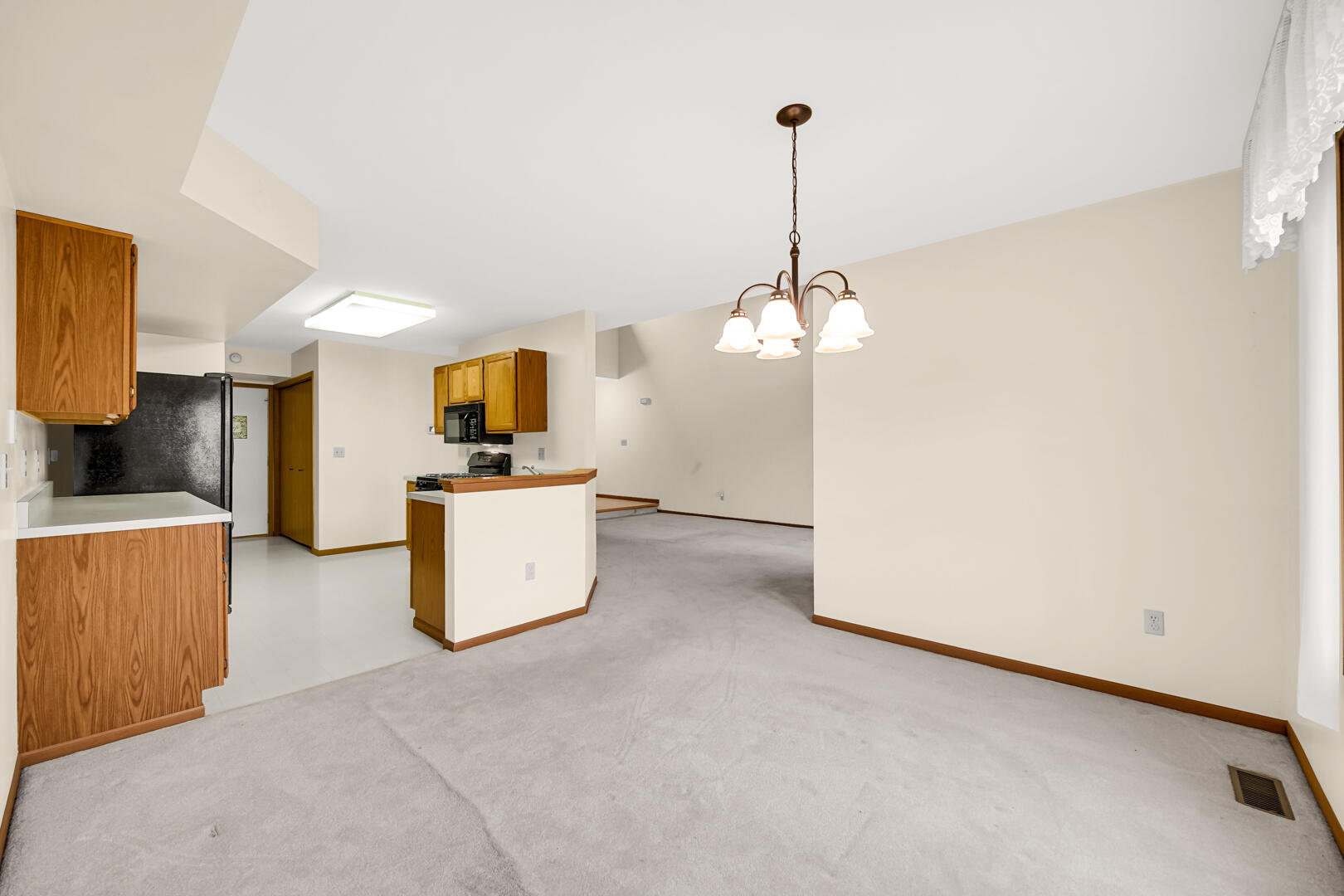 633 West 94th Court Crown Point, IN 46307 - Photo 14 of 29 a view of a storage & utility room with a sink