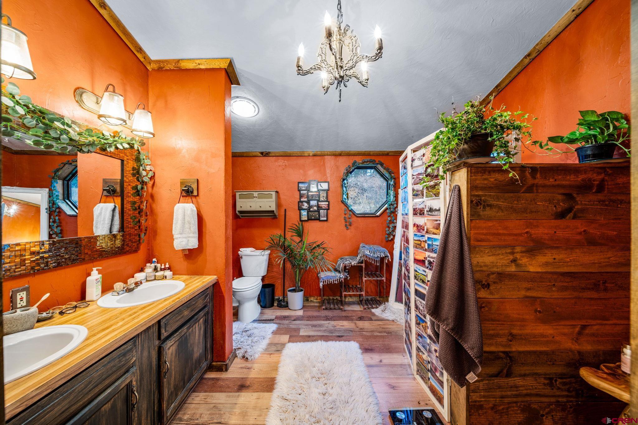 1118 Durango Road Durango, CO 81301 - Photo 17 of 32 a view of a entryway door of the house