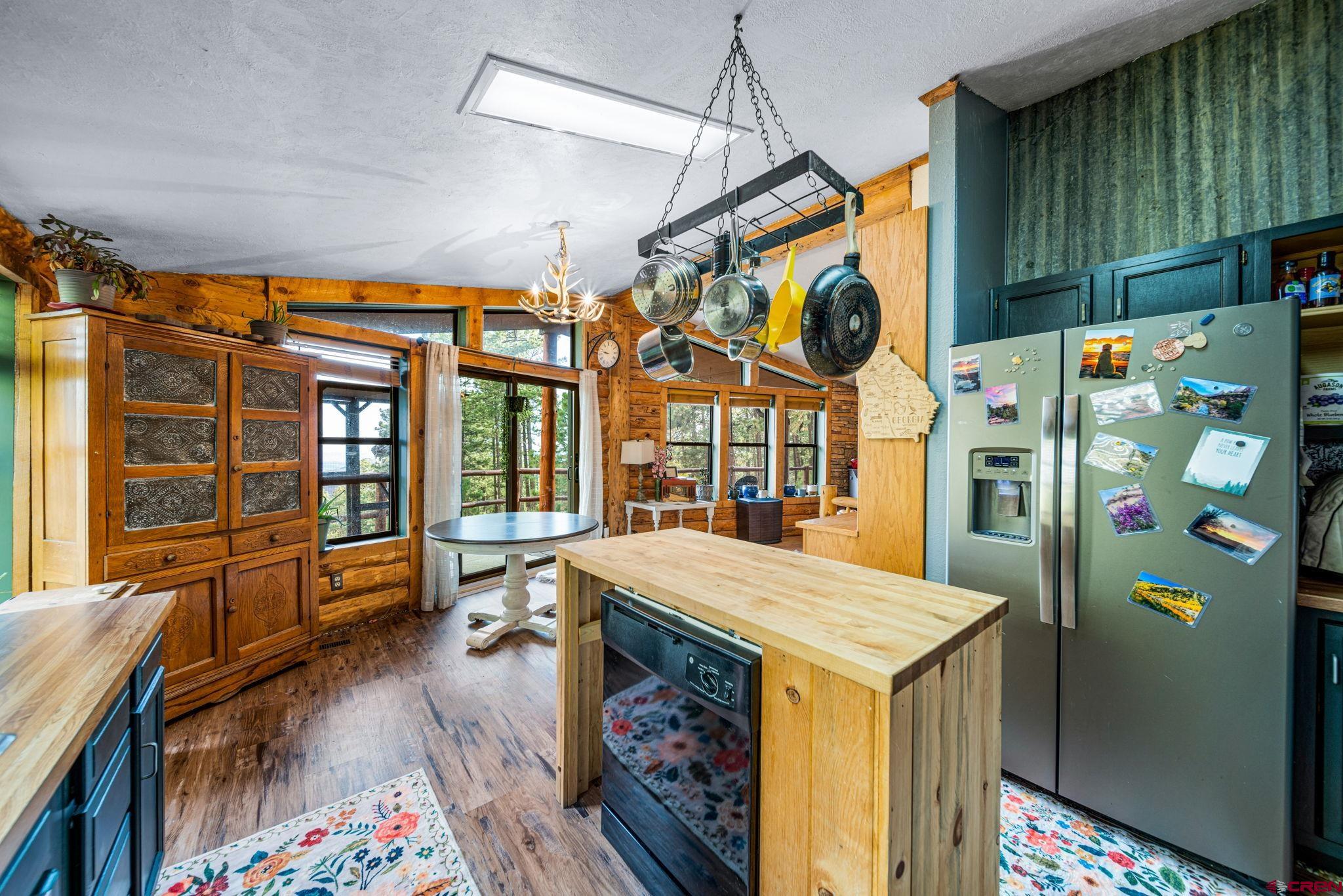 1118 Durango Road Durango, CO 81301 - Photo 8 of 32 a very nice looking room with a large window