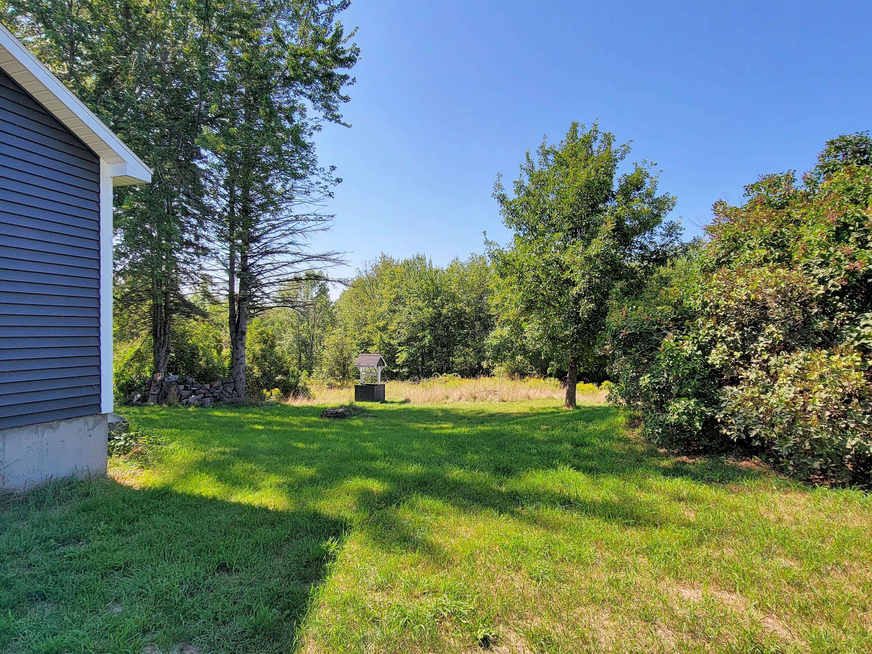 668 Village Road Smithfield, ME 04978 - Photo 31 of 34 Yard