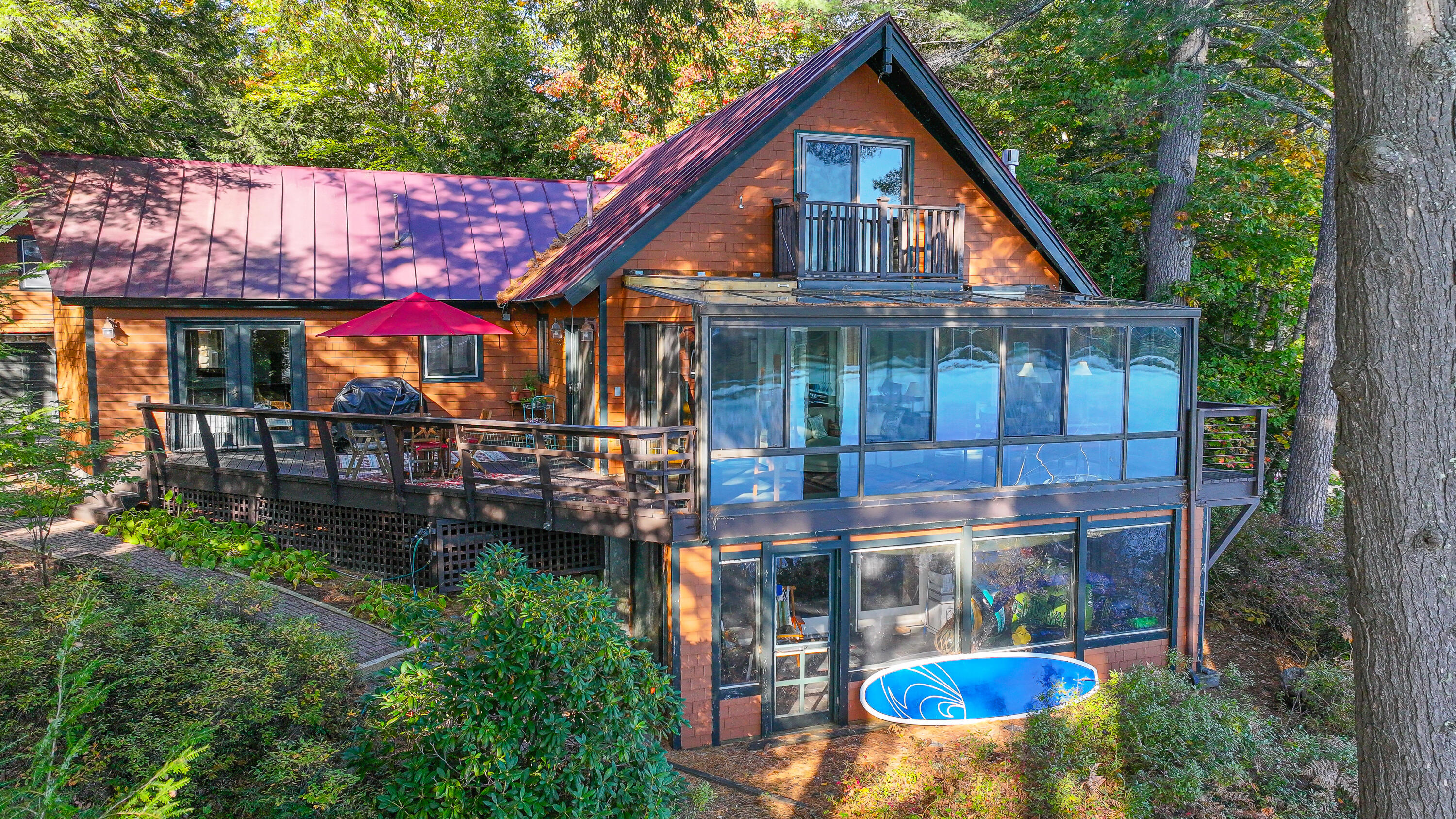 42 Bells Point Road Bridgton, ME 04009 - Photo 10 of 107 42 Bells Point-5