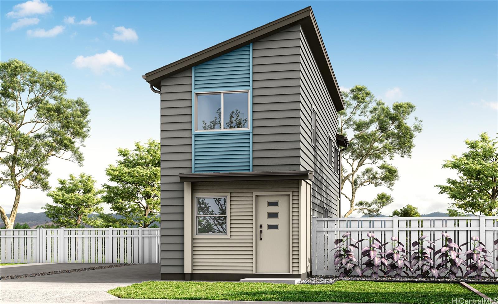 91-3525 Kamālie Mua Street, Unit 59 Ewa Beach, HI 96706 - Photo 1 of 25 Ahakea - Gen2 (Rendering)