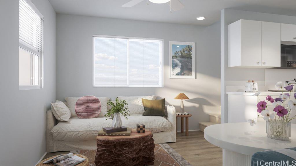 91-3525 Kamālie Mua Street, Unit 59 Ewa Beach, HI 96706 - Photo 14 of 25 Rendering