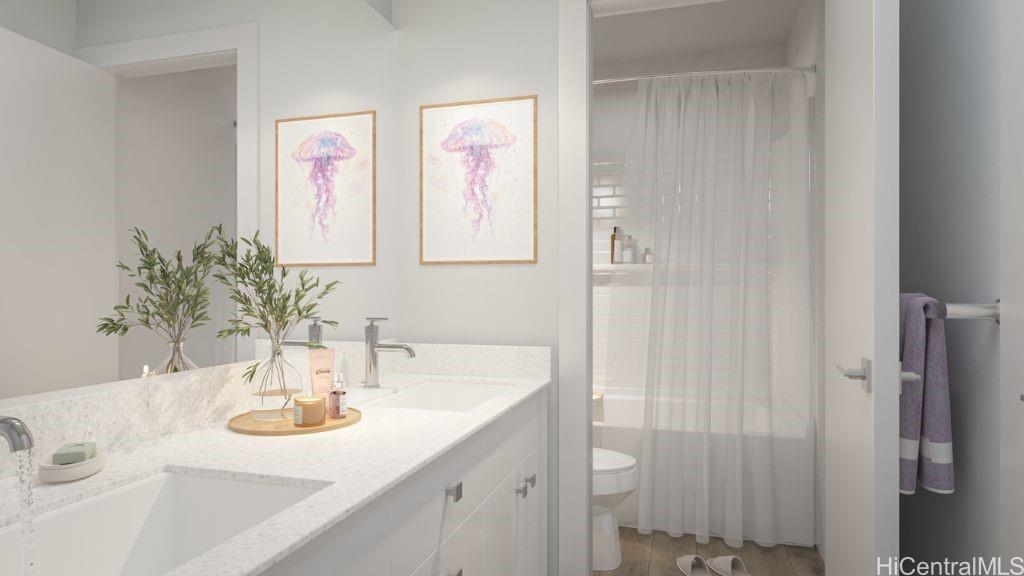 91-3525 Kamālie Mua Street, Unit 59 Ewa Beach, HI 96706 - Photo 18 of 25 Rendering