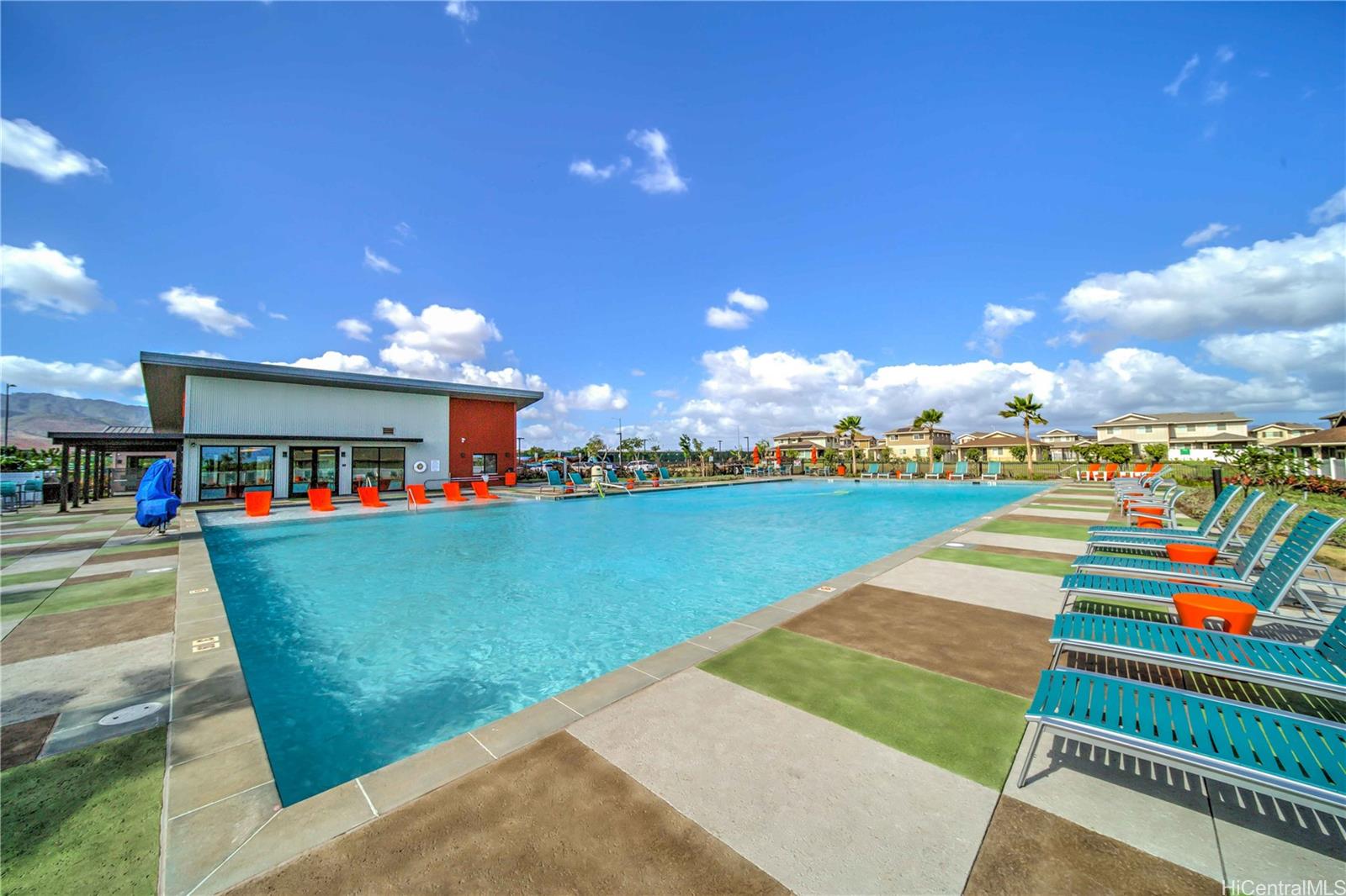 91-3525 Kamālie Mua Street, Unit 59 Ewa Beach, HI 96706 - Photo 23 of 25 Soho Pool