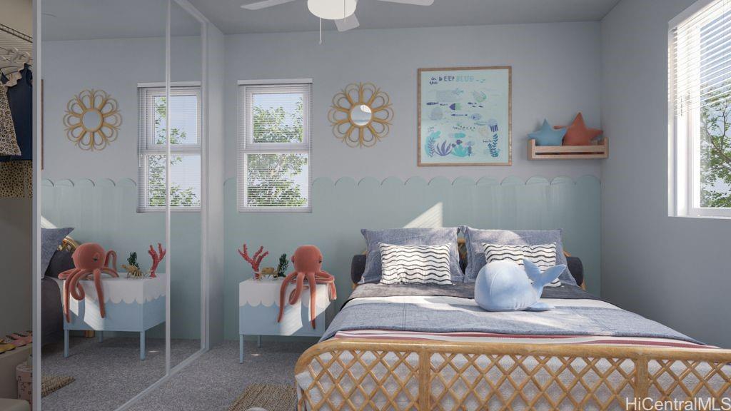 91-3525 Kamālie Mua Street, Unit 59 Ewa Beach, HI 96706 - Photo 4 of 25 Rendering