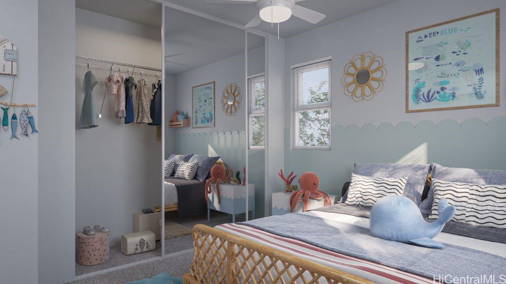 91-3525 Kamālie Mua Street, Unit 59 Ewa Beach, HI 96706 - Photo 5 of 25 Rendering