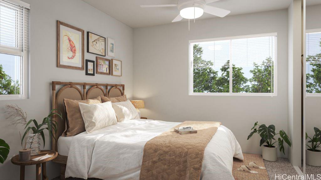 91-3525 Kamālie Mua Street, Unit 59 Ewa Beach, HI 96706 - Photo 6 of 25 Rendering