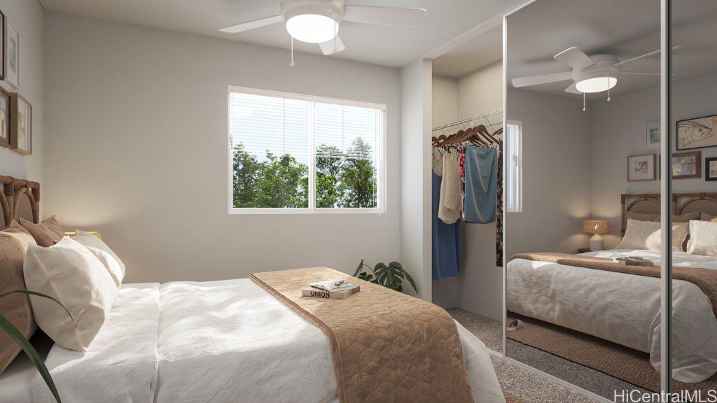 91-3525 Kamālie Mua Street, Unit 59 Ewa Beach, HI 96706 - Photo 7 of 25 Rendering