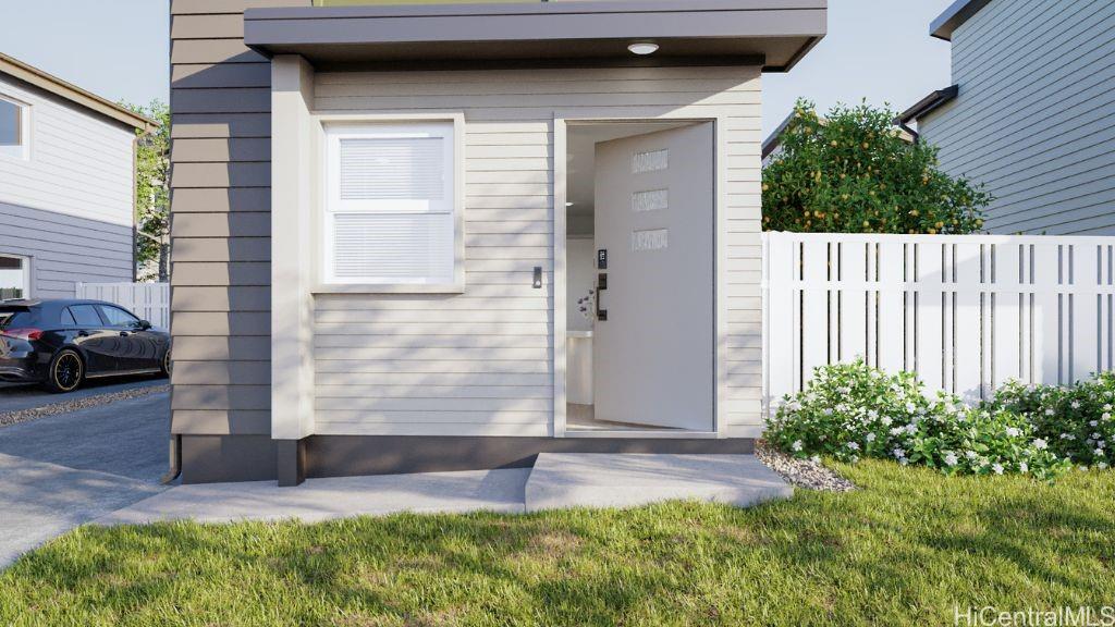 91-3525 Kamālie Mua Street, Unit 59 Ewa Beach, HI 96706 - Photo 10 of 25 Rendering