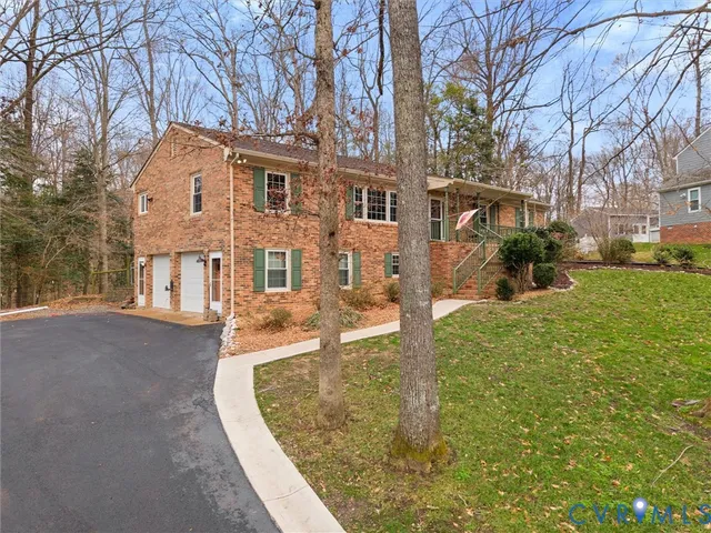 $495,000 | 9302 Blagdon Drive, Mechanicsville, VA 23116