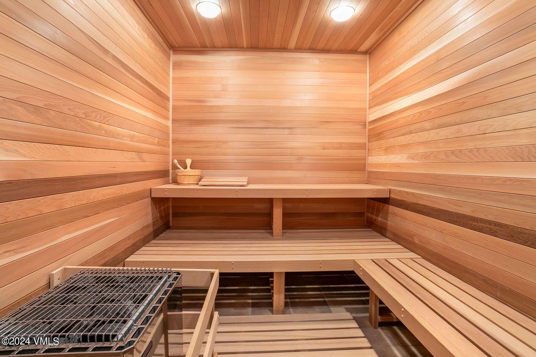 292 Aspen Meadows Road Edwards, CO 81632 - Photo 50 of 53 Sauna