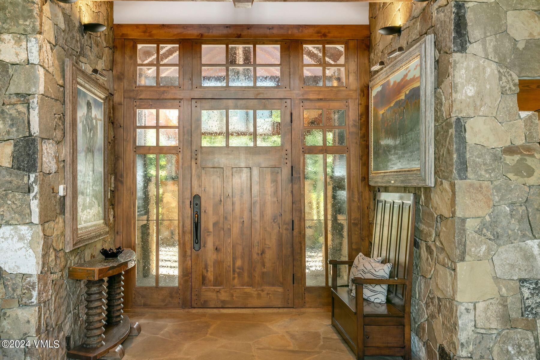 292 Aspen Meadows Road Edwards, CO 81632 - Photo 7 of 53 Front Door