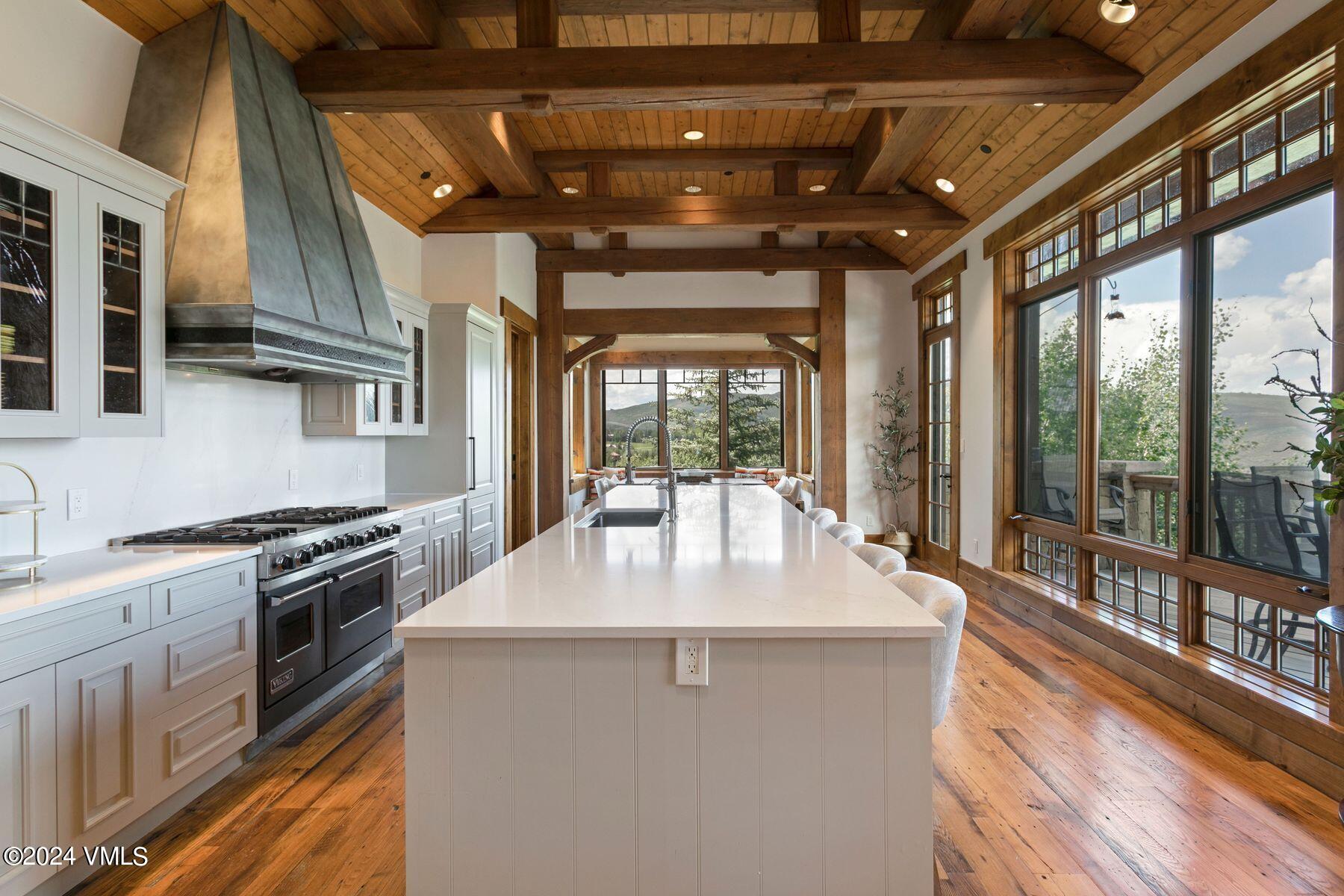 292 Aspen Meadows Road Edwards, CO 81632 - Photo 9 of 53 Kitchen