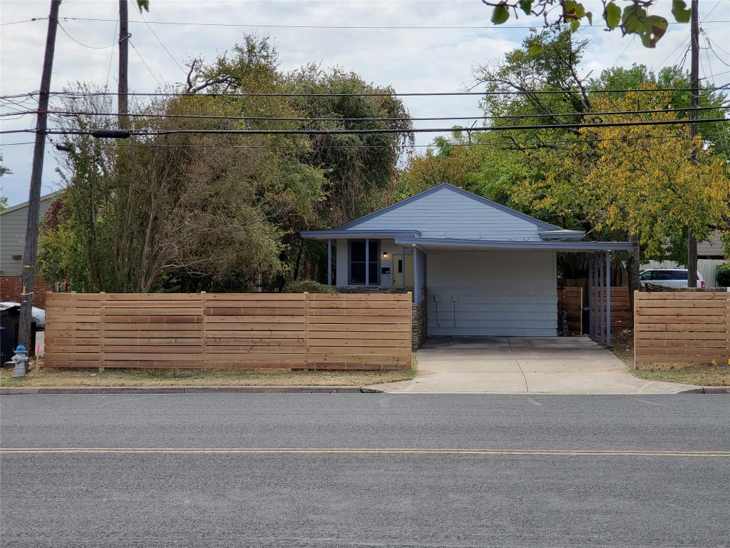925 East 41st Street, Unit B Austin, TX 78751 - Photo 1 of 1