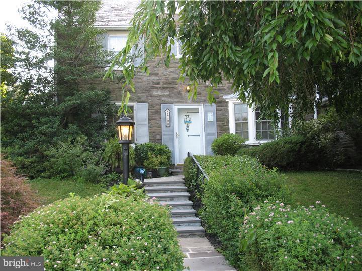 400 Salisbury Road Wyncote, PA 19095 - Photo 1 of 13 Exterior Front