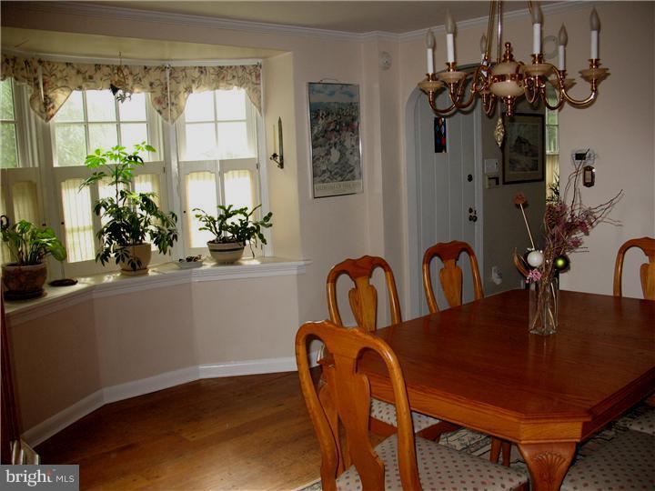 400 Salisbury Road Wyncote, PA 19095 - Photo 4 of 13 Dining Room