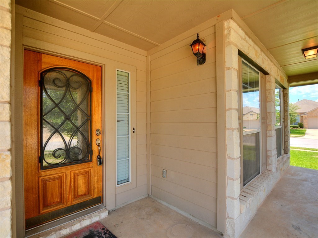 11220 Old Quarry Road Austin, TX 78717 - Photo 1 of 1 a front view of a house with a door