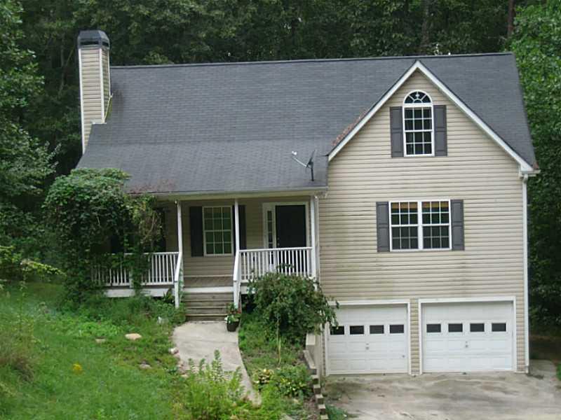 Exterior Front. 