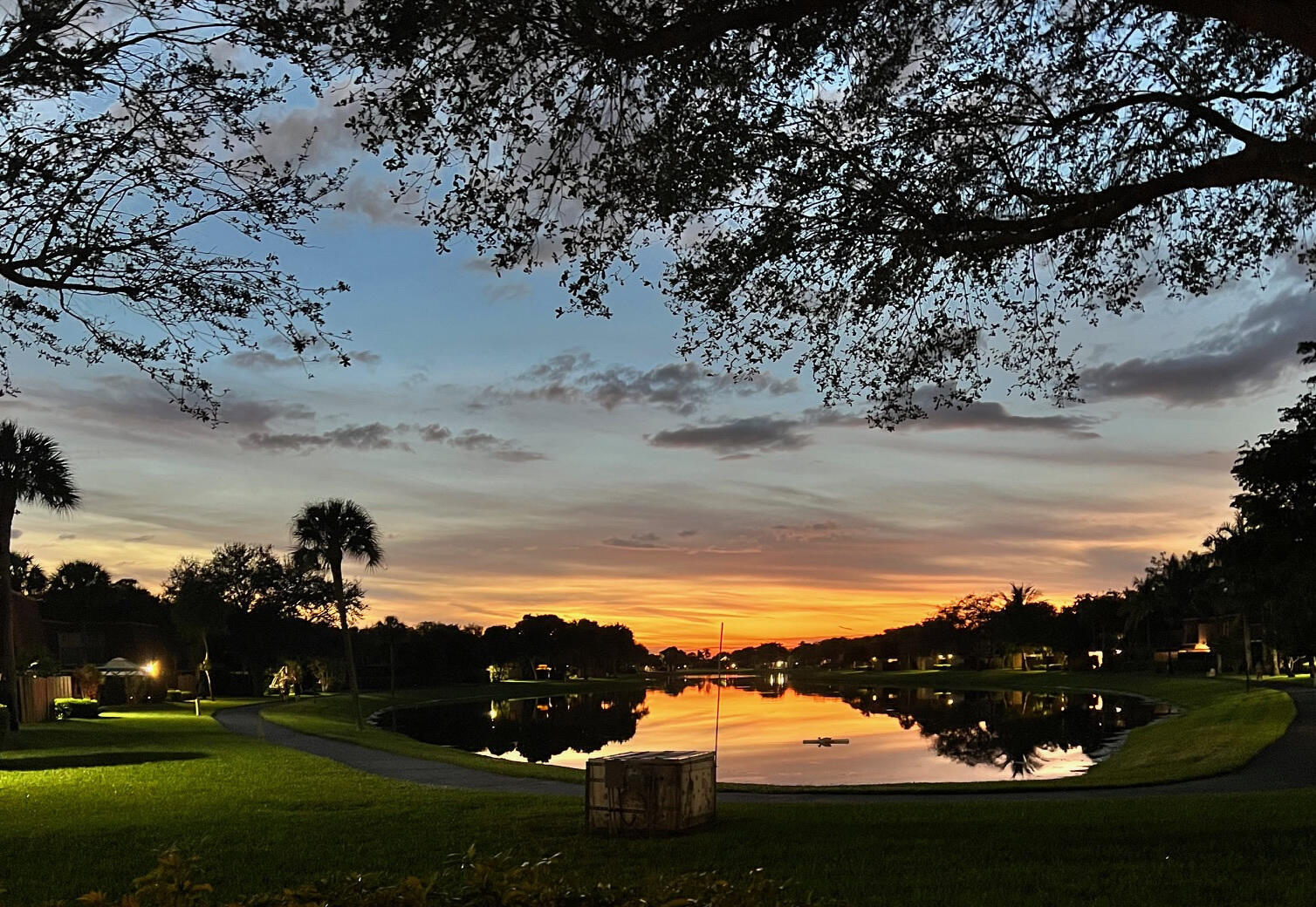 8029 Boca Rio Drive Boca Raton, FL 33433 - Photo 44 of 51 Sunset