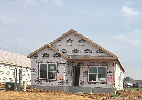 $271,900 | 1167-lot 572 Parkland Trail, Jeffersonville, IN 47130