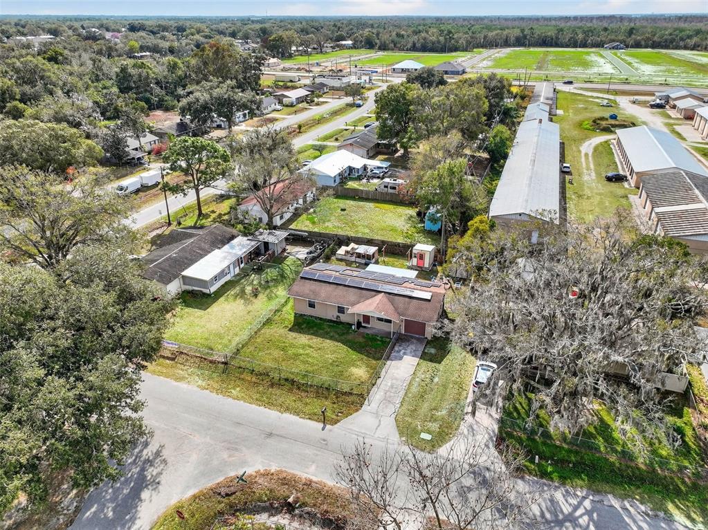 2613 Fowler Avenue Auburndale, FL 33823 - Photo 53 of 61 an aerial view of residential houses with outdoor space
