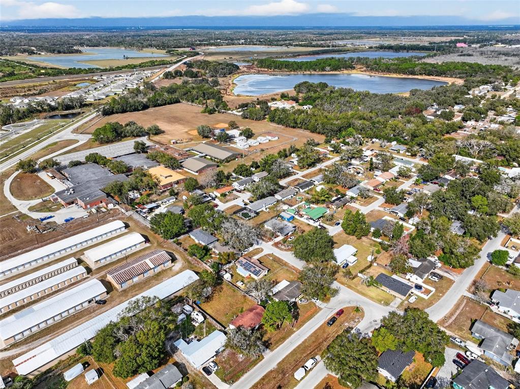2613 Fowler Avenue Auburndale, FL 33823 - Photo 55 of 61 an aerial view of a city