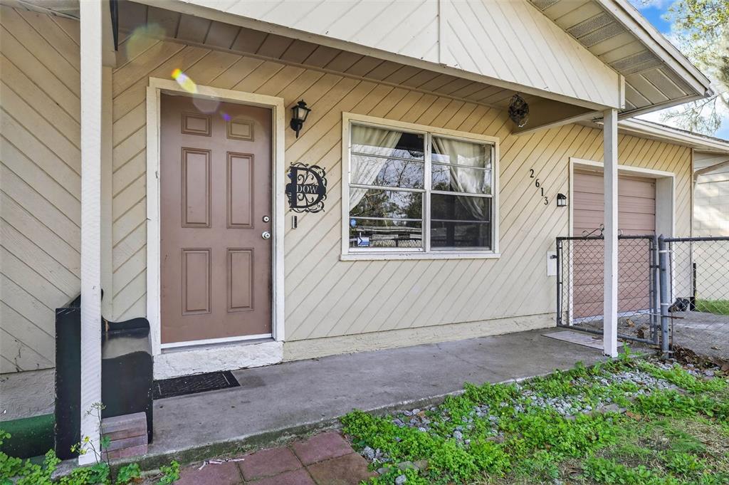 2613 Fowler Avenue Auburndale, FL 33823 - Photo 9 of 61 a view of front door and porch