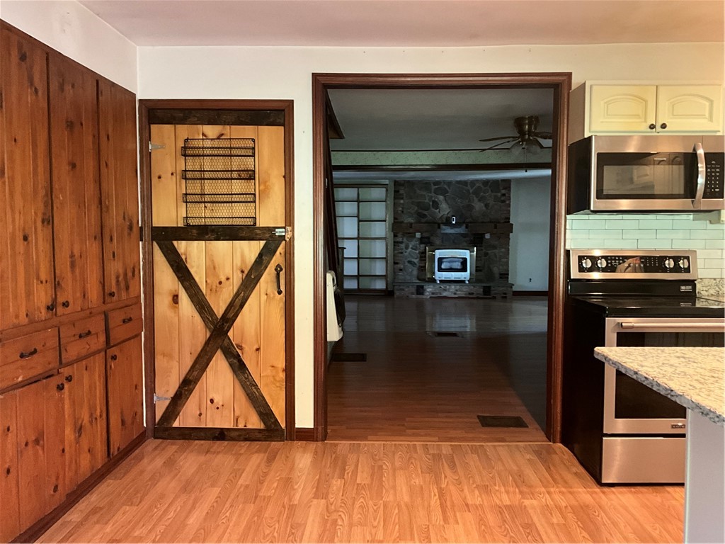 6801 Frazier Road Sempronius, NY 13118 - Photo 11 of 33 Newer appliances