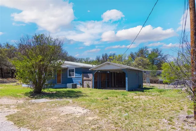 $79,900 | 8057 County Road 606, Brownwood, TX 76801