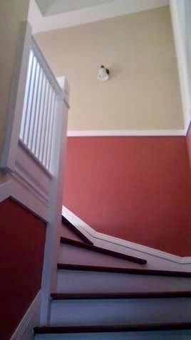 5708 South Aberdeen Street Chicago, IL 60621 - Photo 16 of 25 a view of room with window and wooden floors