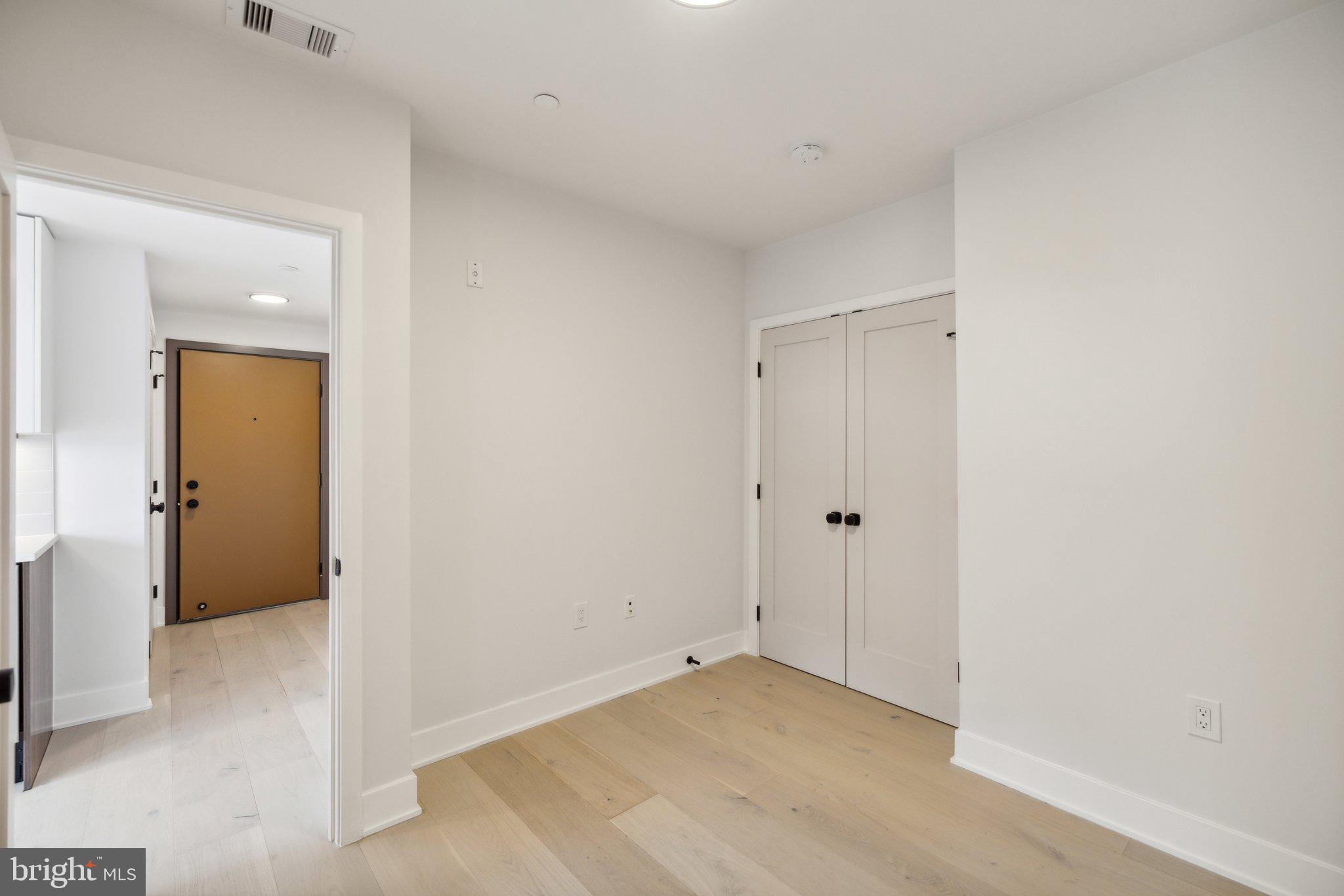 845 19th Street Northeast, Unit PH13 Washington, DC 20002 - Photo 9 of 14 a view of an empty room