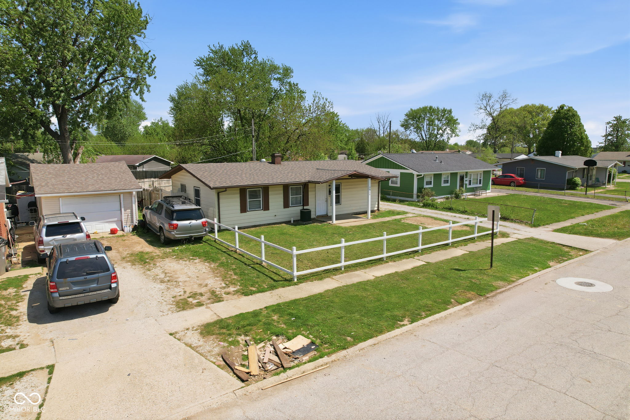 3035 Auburn Road Indianapolis, IN 46224 - Photo 24 of 40 Gallery Image 24