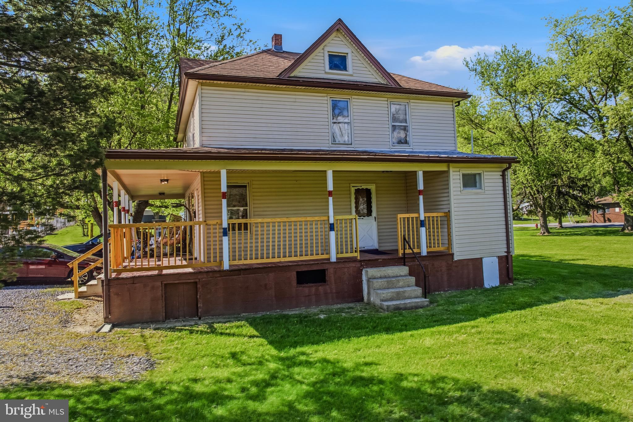 15 Myers Road Berkeley Springs, WV 25411 - Photo 22 of 27