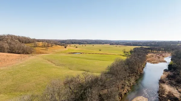 a view of an ocean and beach