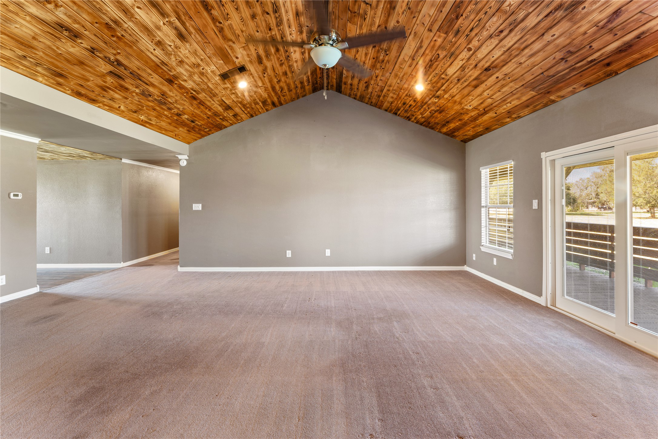 36610 Lariat Lane Simonton, TX 77485 - Photo 21 of 43 a view of an empty room with a window