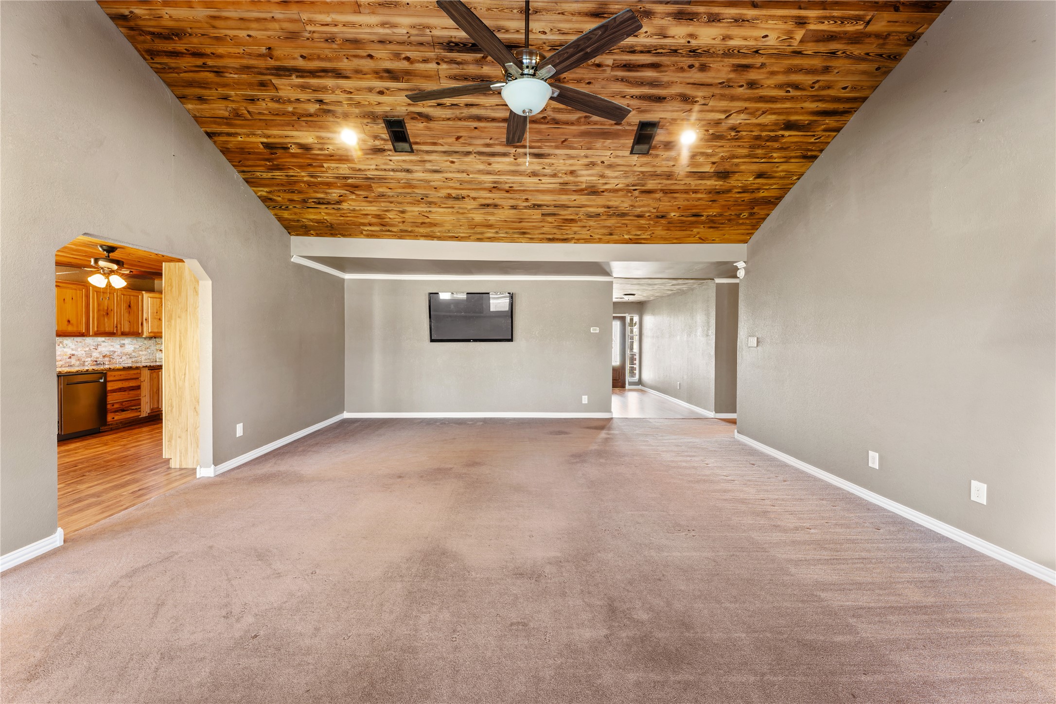 36610 Lariat Lane Simonton, TX 77485 - Photo 23 of 43 a view of an empty room
