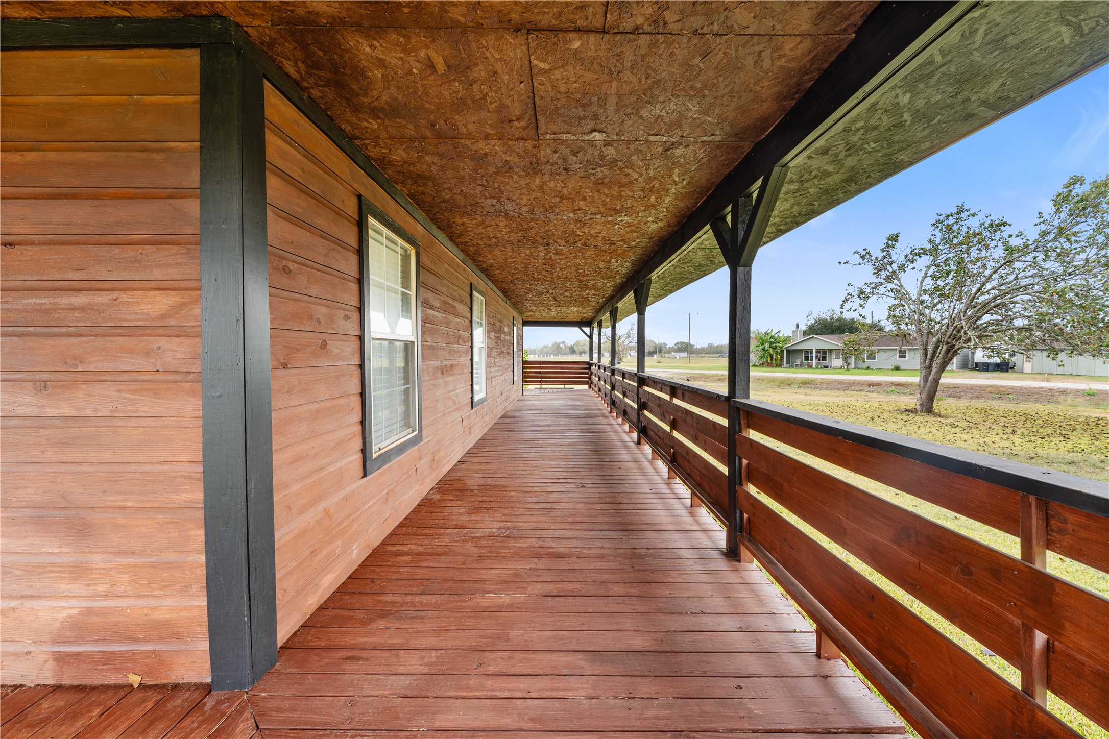 36610 Lariat Lane Simonton, TX 77485 - Photo 39 of 43 a view of railway station with sitting area