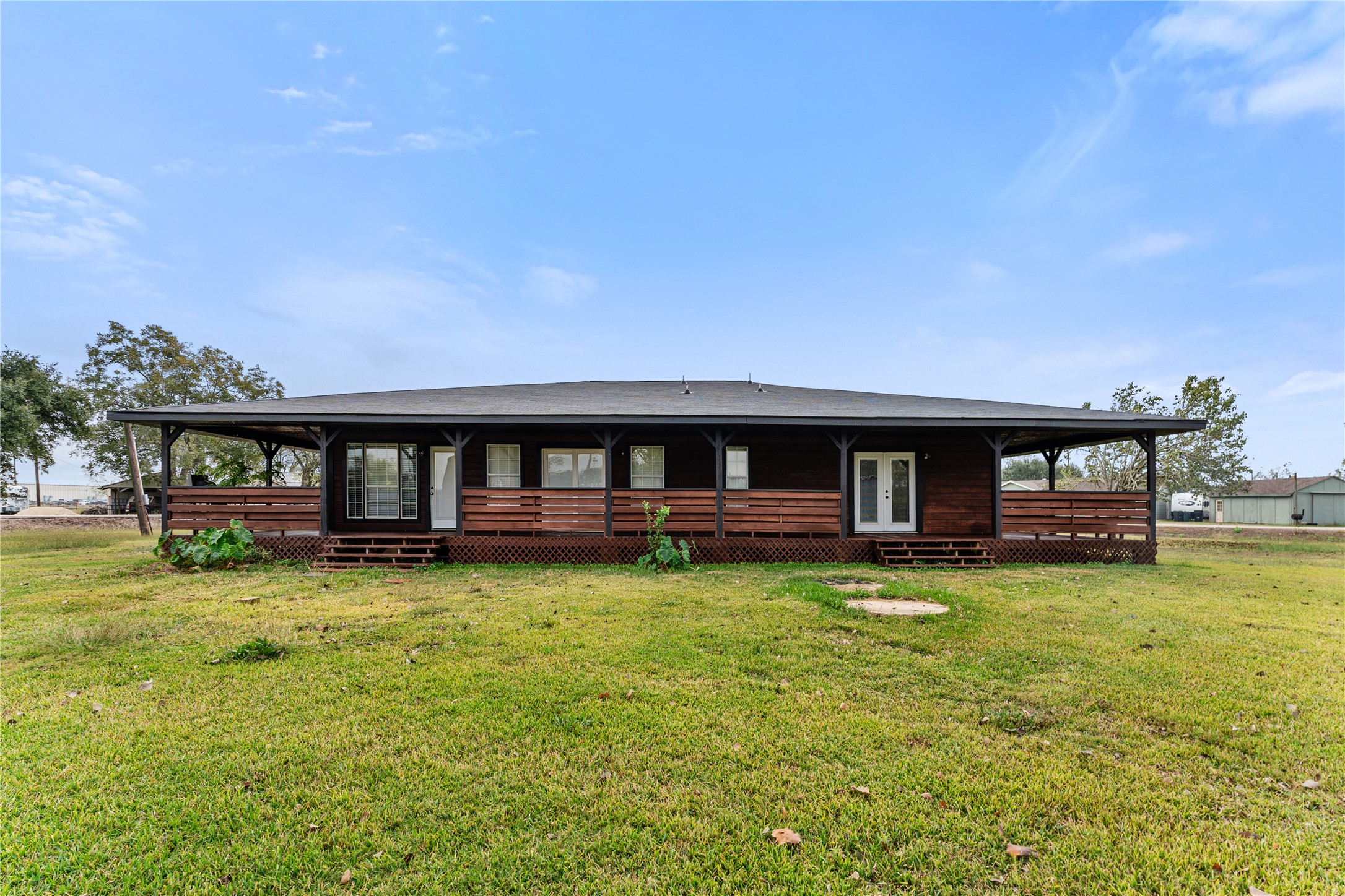 36610 Lariat Lane Simonton, TX 77485 - Photo 9 of 43 a swimming pool view with a outdoor space