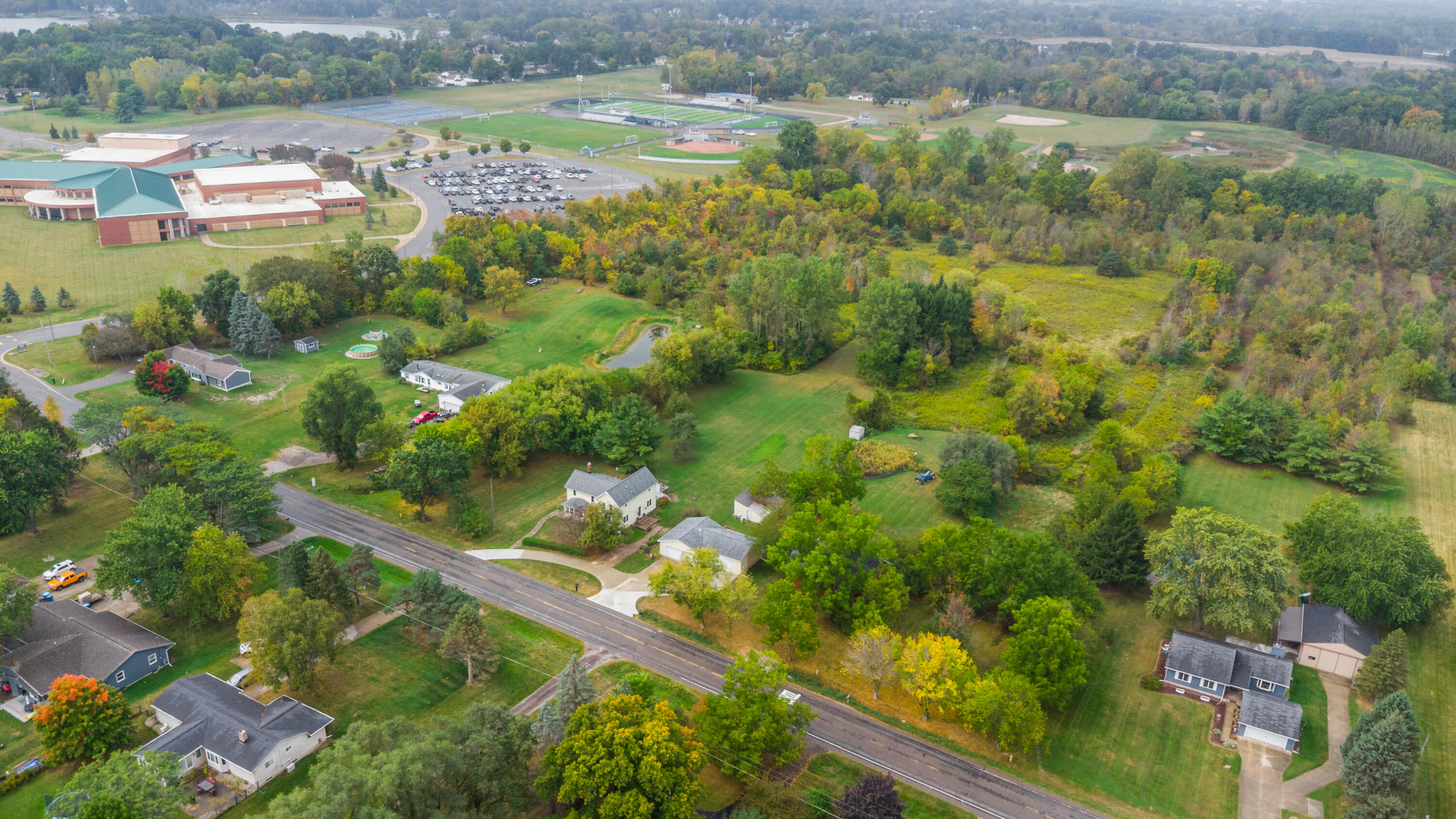 12356 Jennings Road Linden, MI 48451 - Photo 45 of 47 DJI_0021