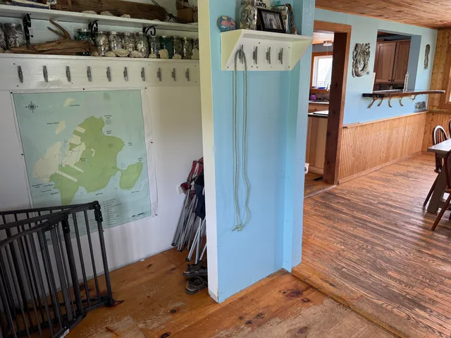 $795,000 | 65 East Shore Road, Frenchboro, ME 04635