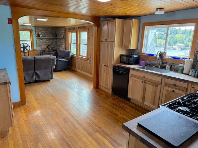 $795,000 | 65 East Shore Road, Frenchboro, ME 04635