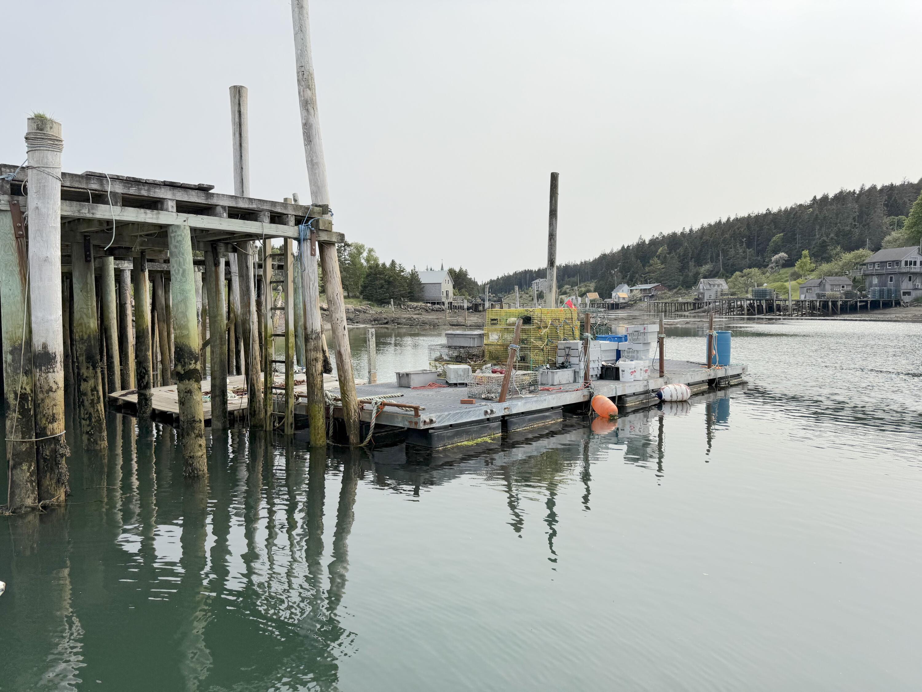 65 East Shore Road Frenchboro, ME 04635 - Photo 2 of 52 float