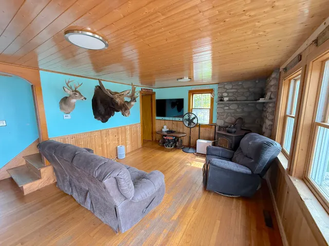 $795,000 | 65 East Shore Road, Frenchboro, ME 04635