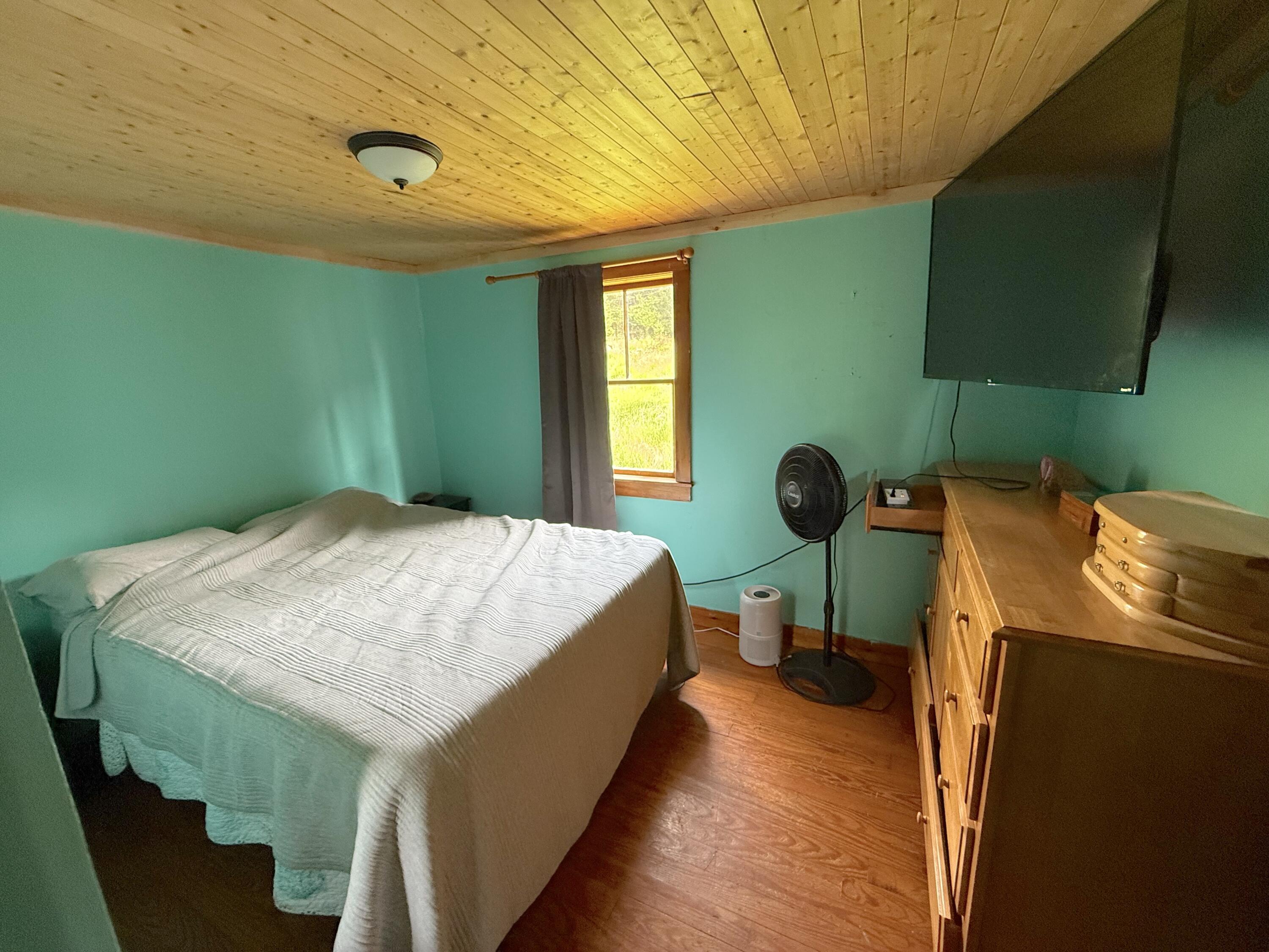 65 East Shore Road Frenchboro, ME 04635 - Photo 23 of 52 downstairs bedroom